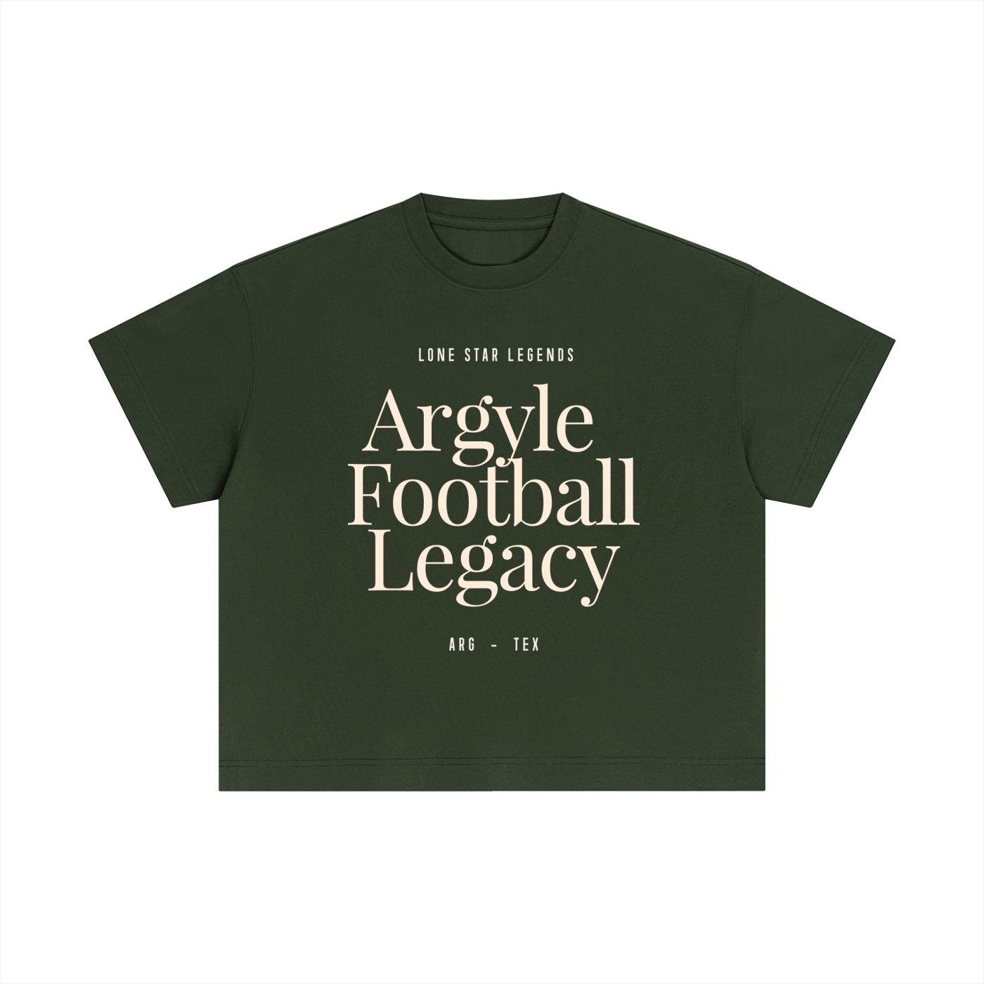 Essential Cotton Boxy T-Shirt