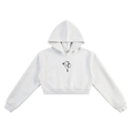 Womens TX Cheer Essential Cropped Hoodie
