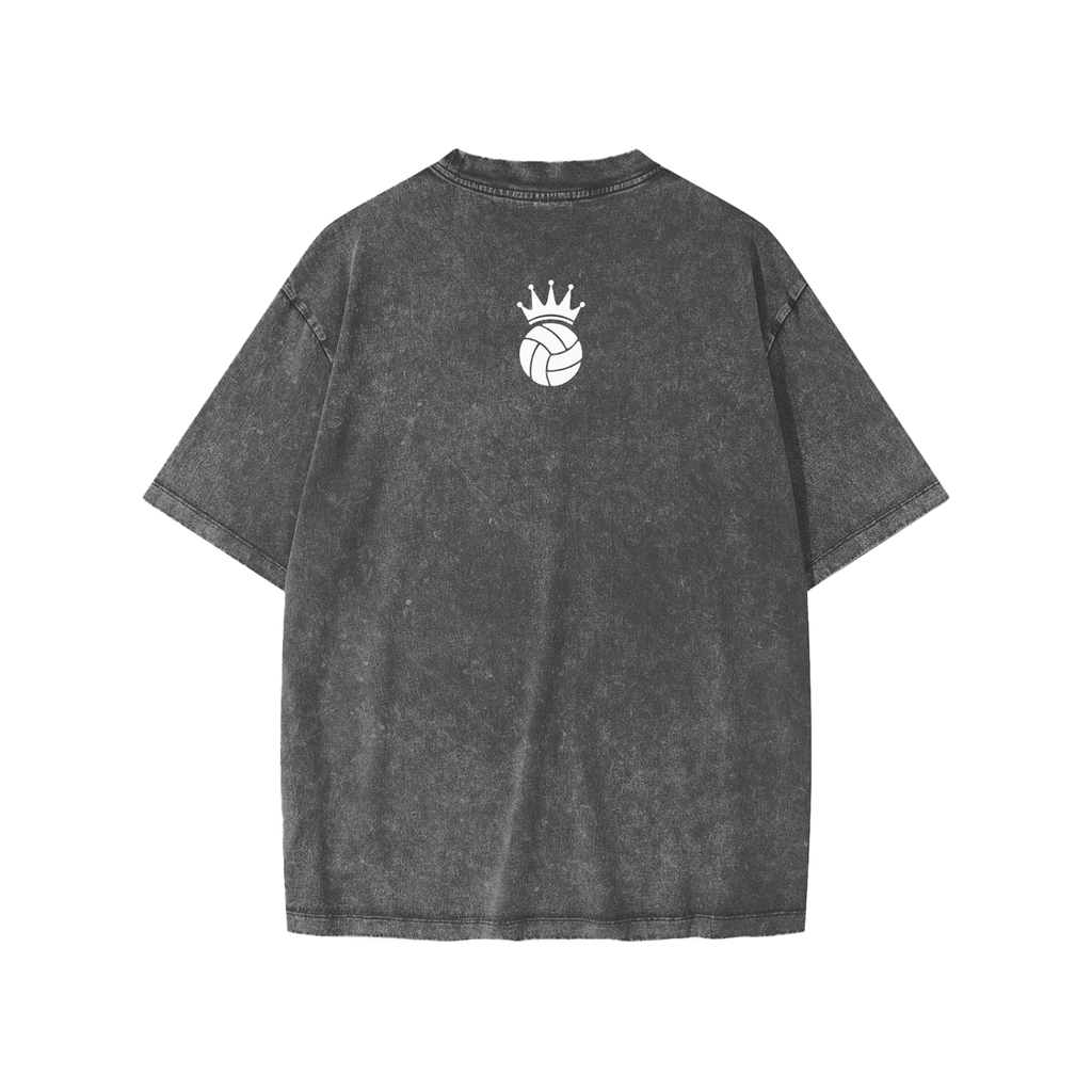 Youth AMS Queen of Court Tee