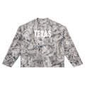 Argyle Eagles Tree Camo Waffle T-Shirt