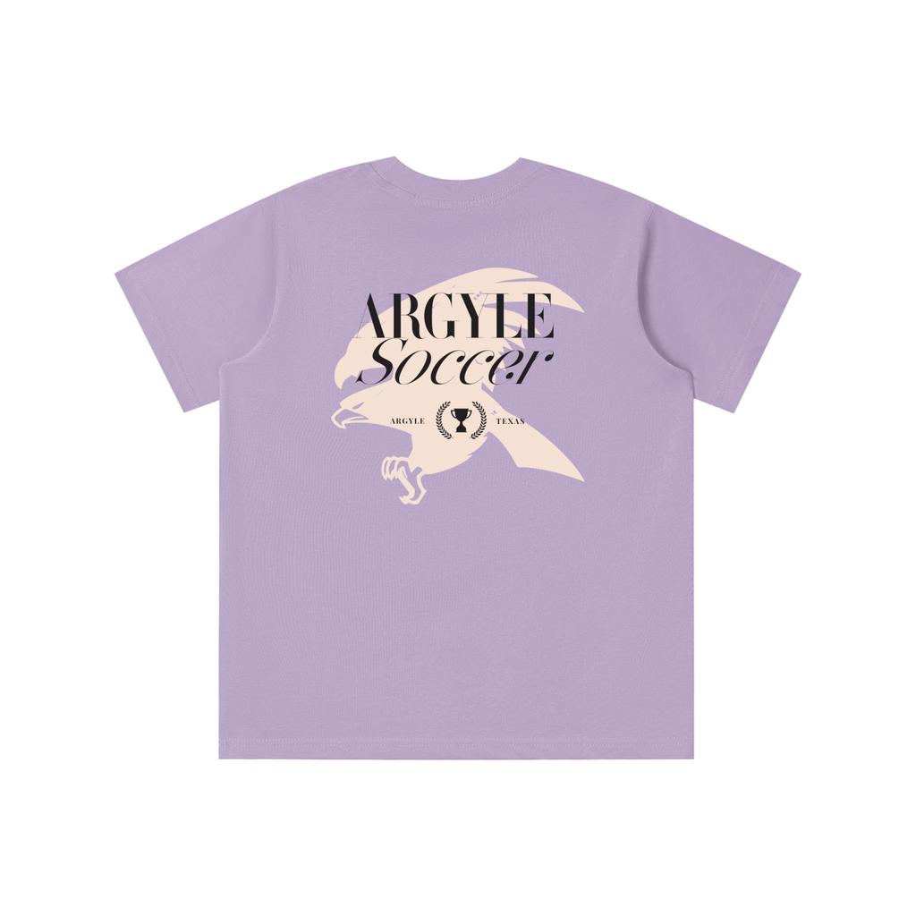 Youth Argyle Soccer Tee