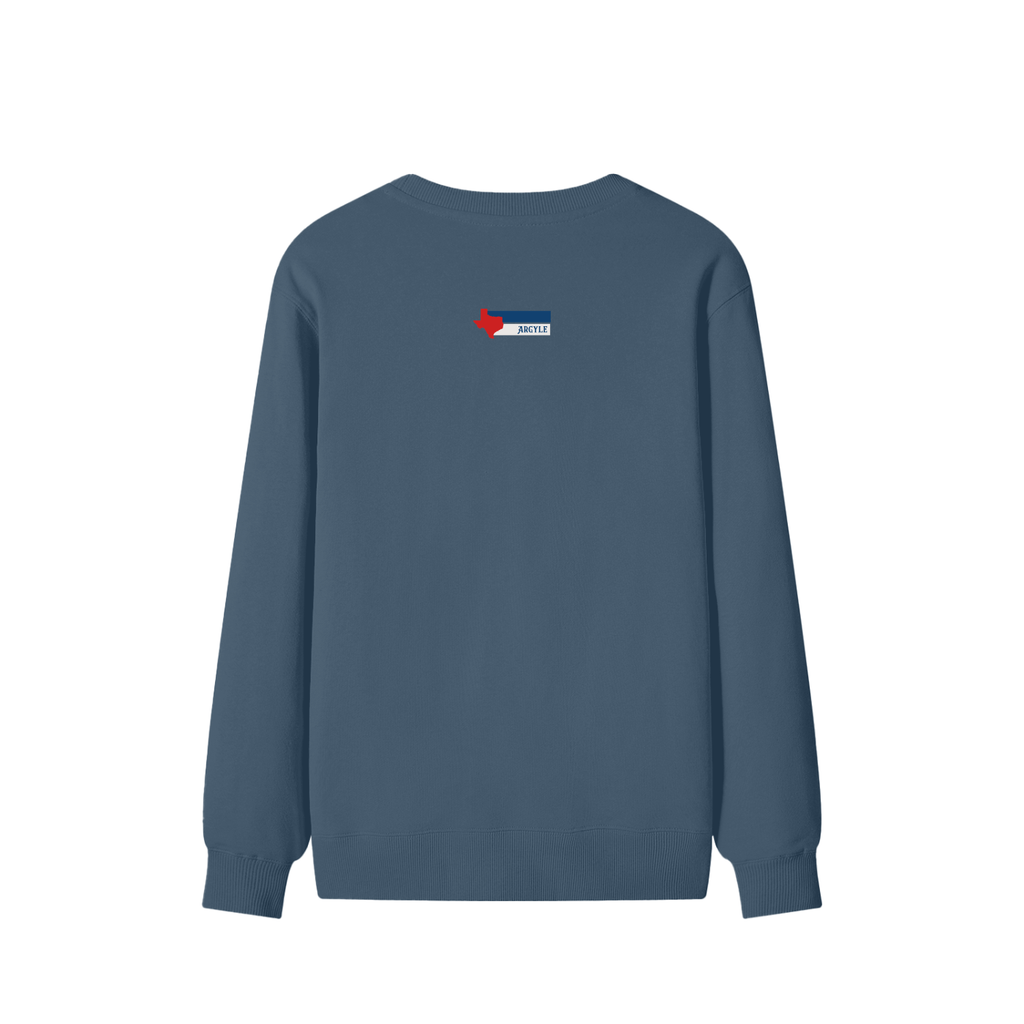 Classic Argyle Pride Cotton Sweatshirt