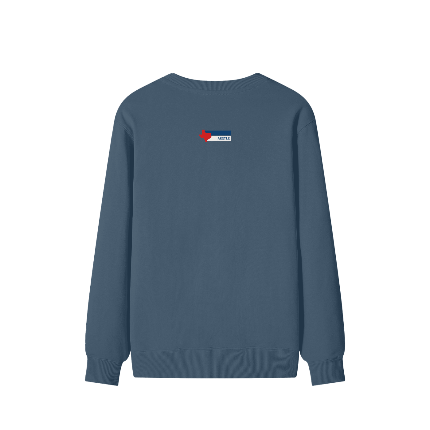 Classic Argyle Pride Cotton Sweatshirt