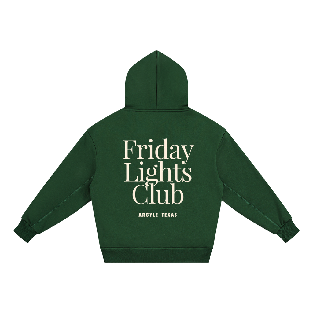 Youth Friday Night Lights Fleece Hoodie