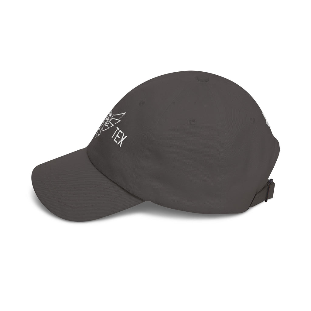 Argyle Eagle Embroidered Dad Cap