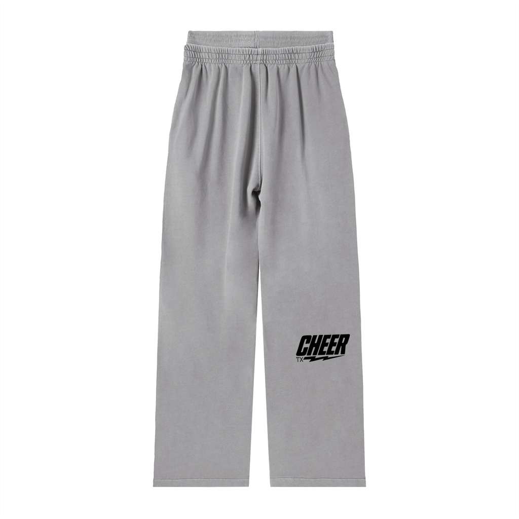 Womens TX Cheer Vintage Washed Waist Pants