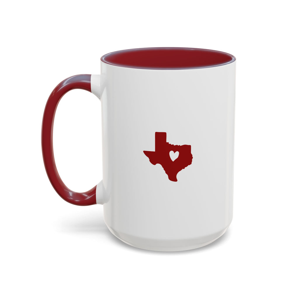 Choosin Texas Coffee Mug