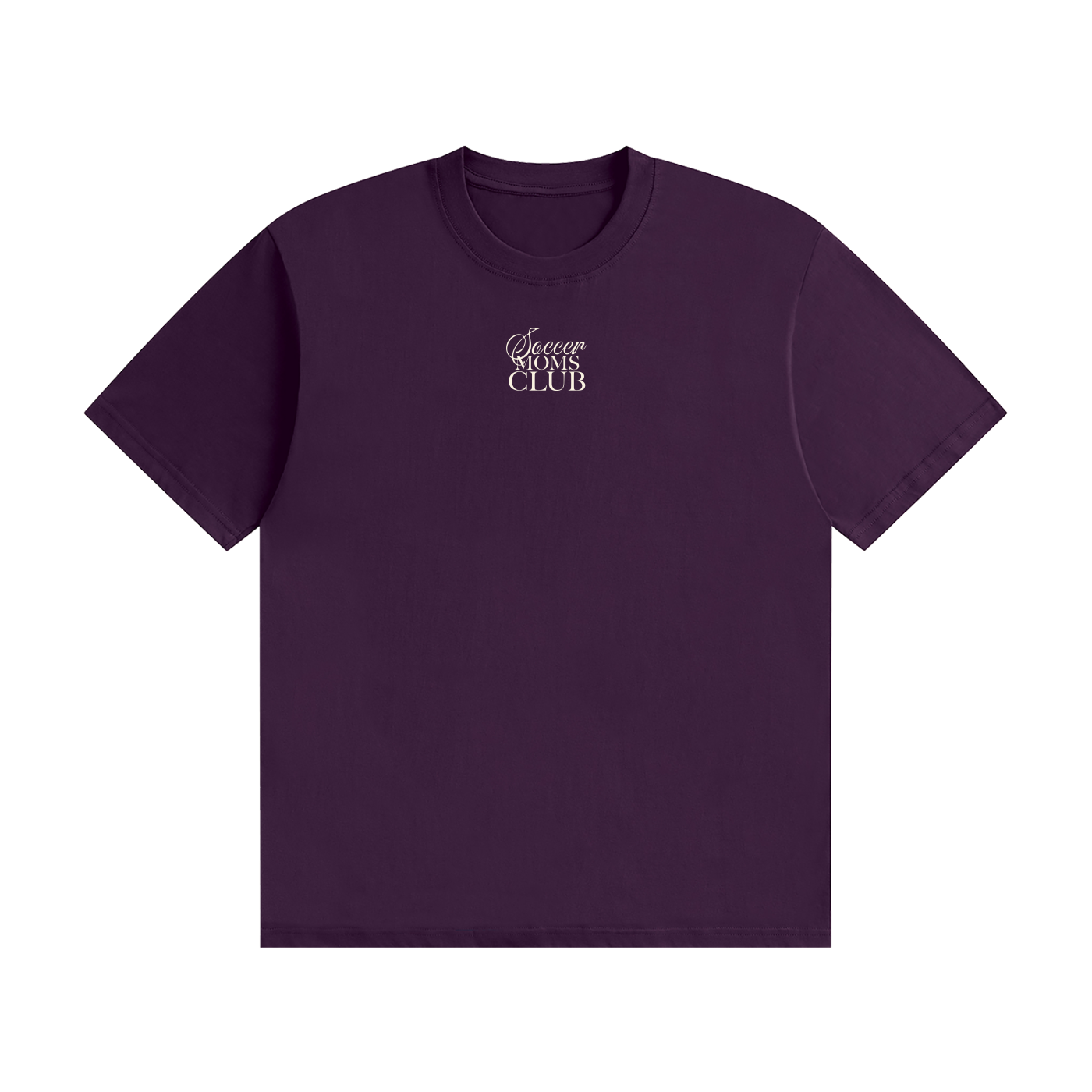 Soccer Moms Cotton Tee