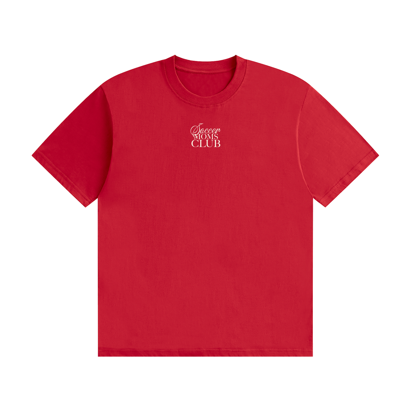 Soccer Moms Cotton Tee