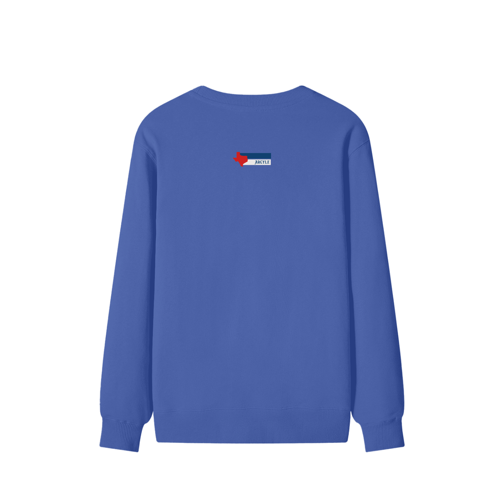 Classic Argyle Pride Cotton Sweatshirt