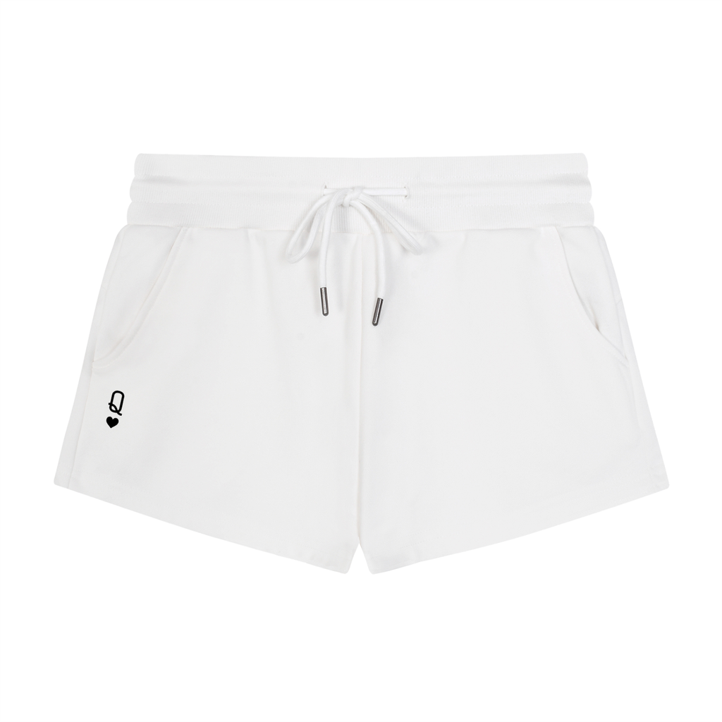 Womens TX Cheer Drawstring Shorts