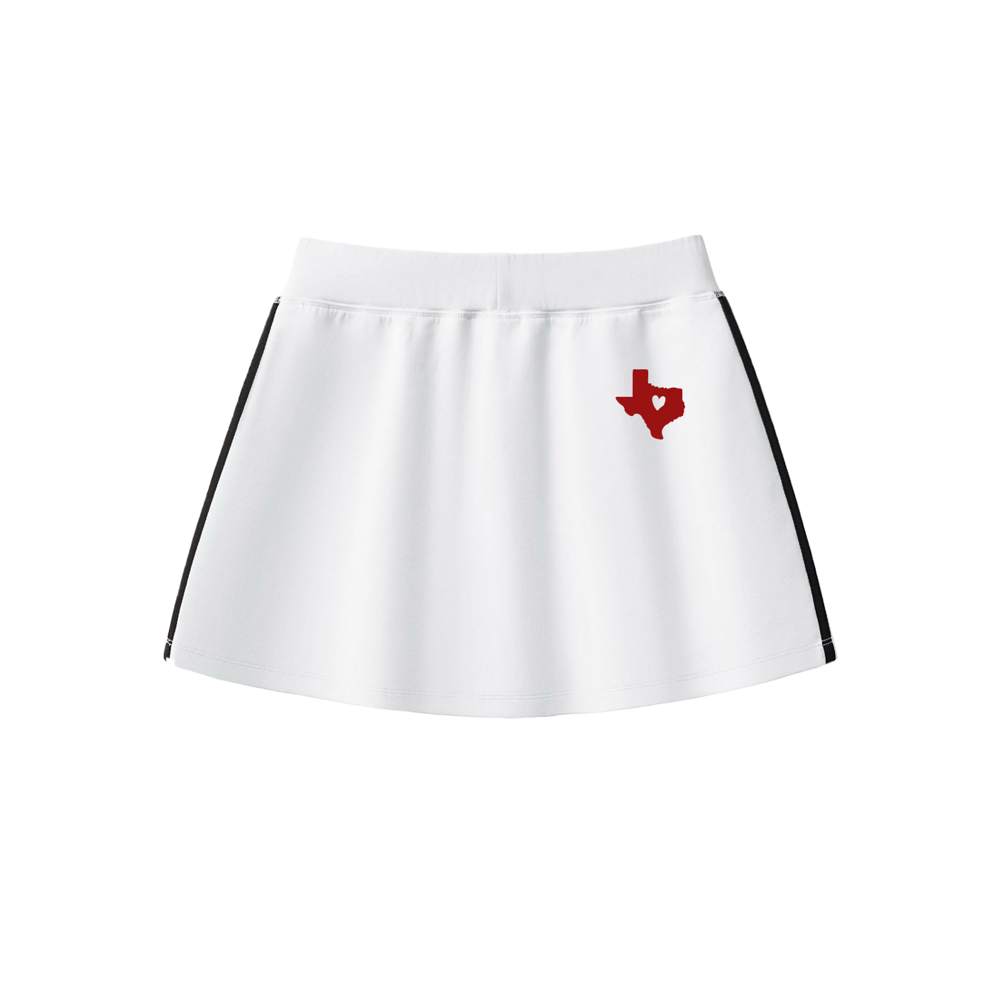 Womens Performance Short Skirt