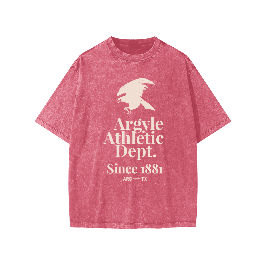 Youth Athletic Dept  Washed Tee