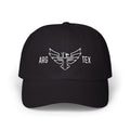 Argyle Eagle Embroidered Dad Cap