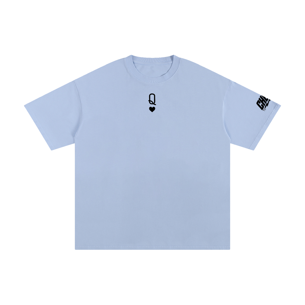 Womens TX Cheer Pure Cotton Tee