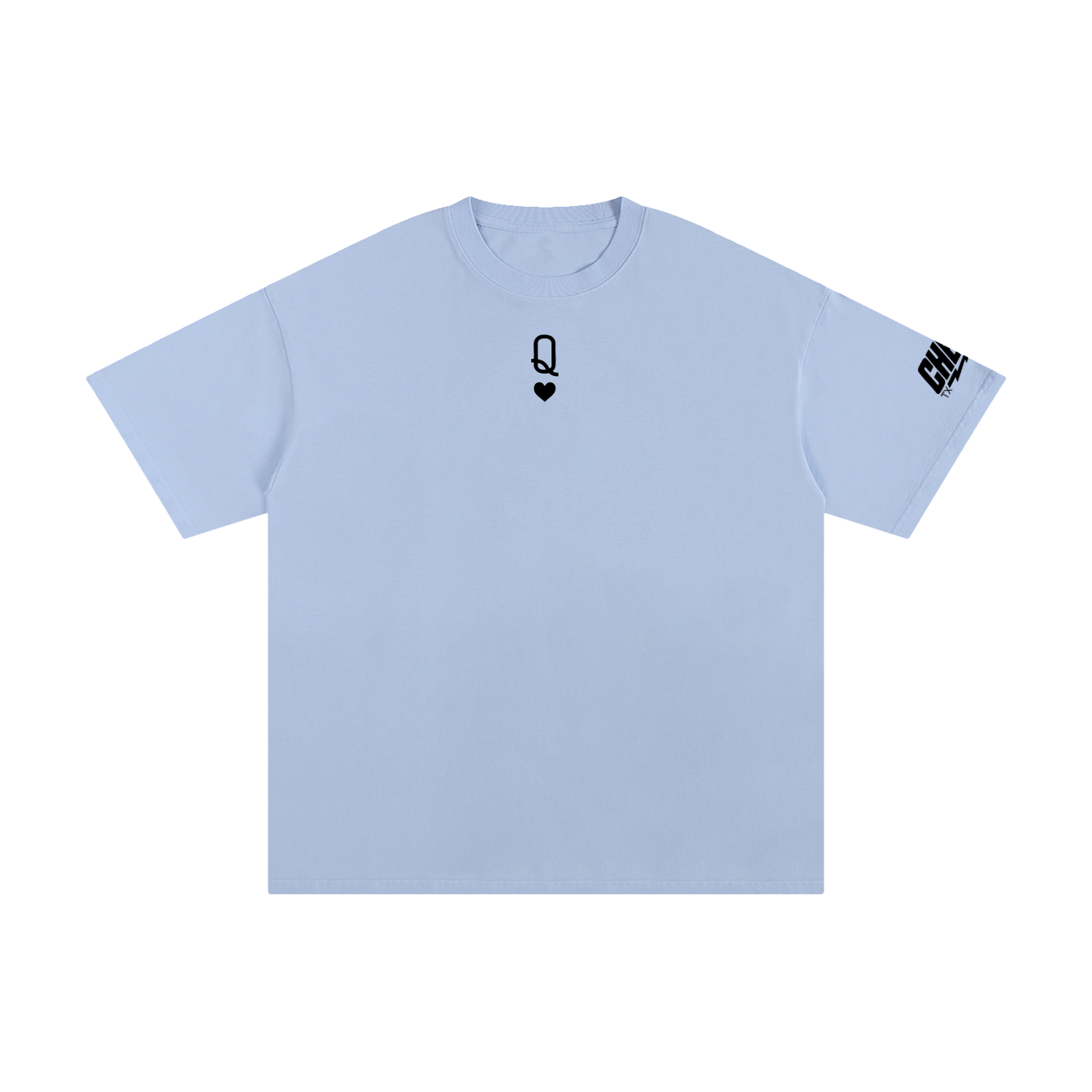 Womens TX Cheer Pure Cotton Tee