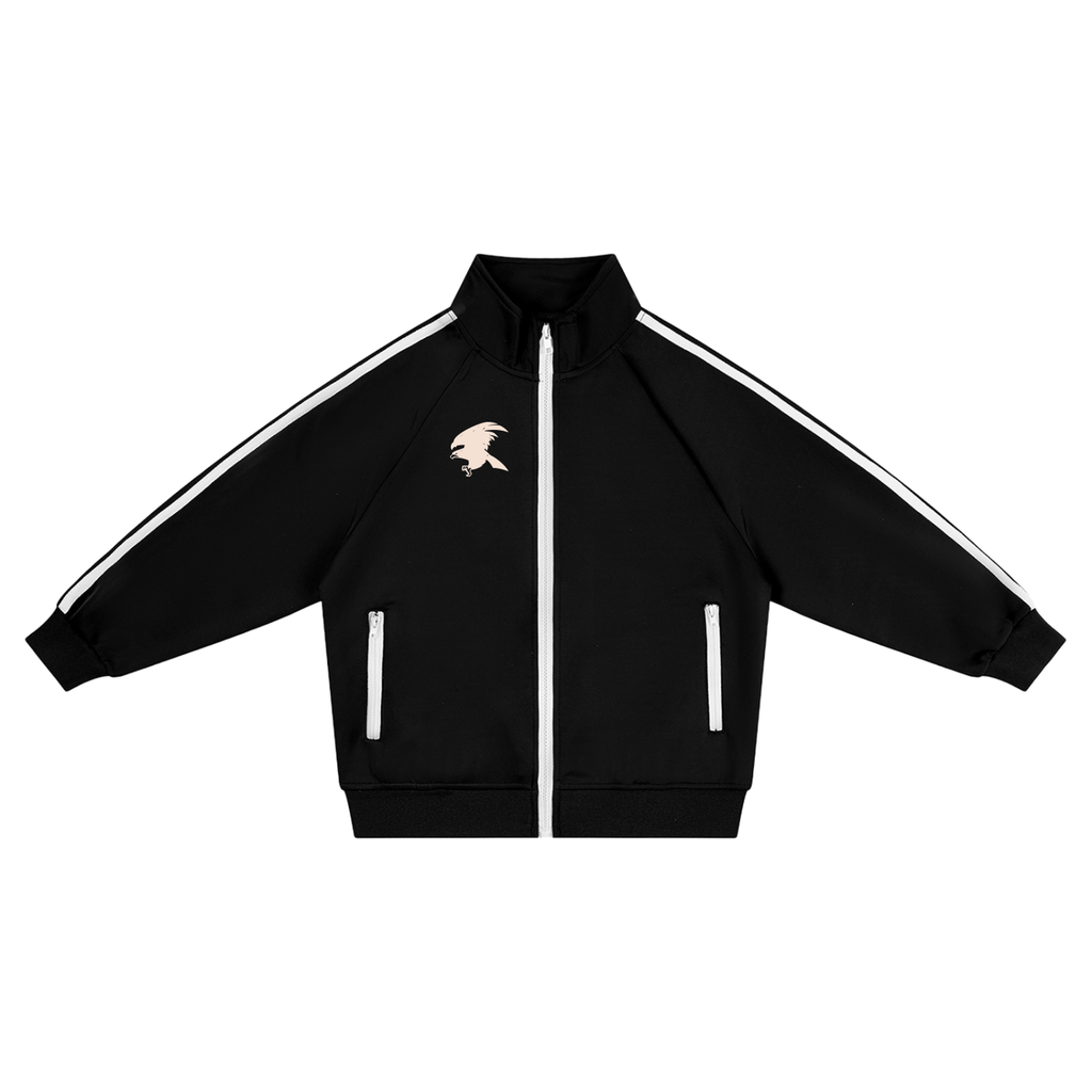 Youth Contrast Tape Coach Jacket