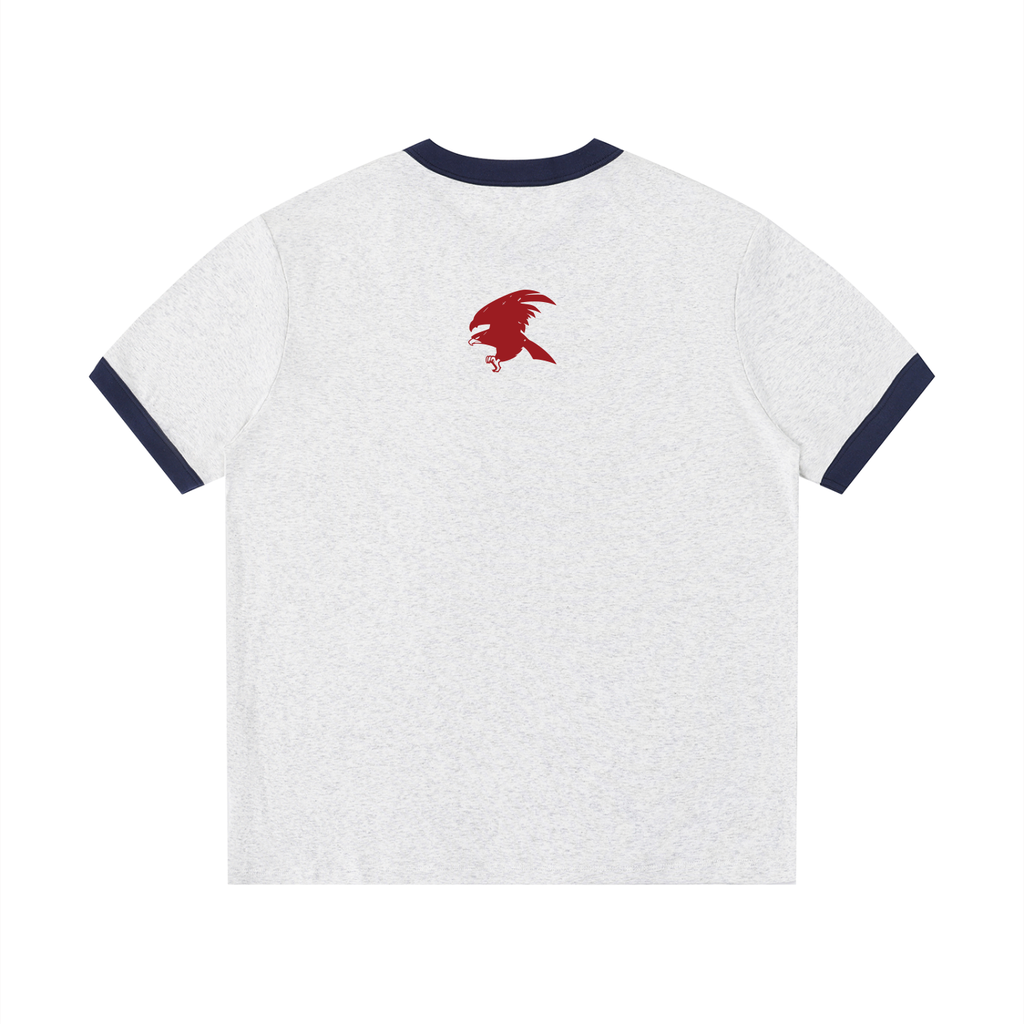 Legacy Ball Edge Ribbed Crewneck Tee