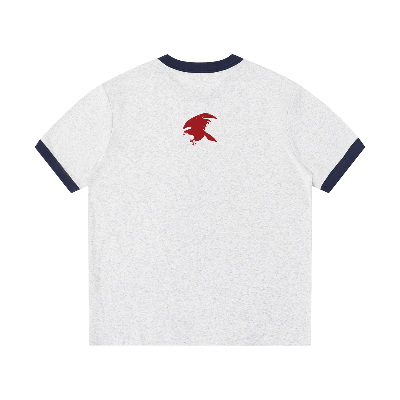 Legacy Ball Edge Ribbed Crewneck Tee