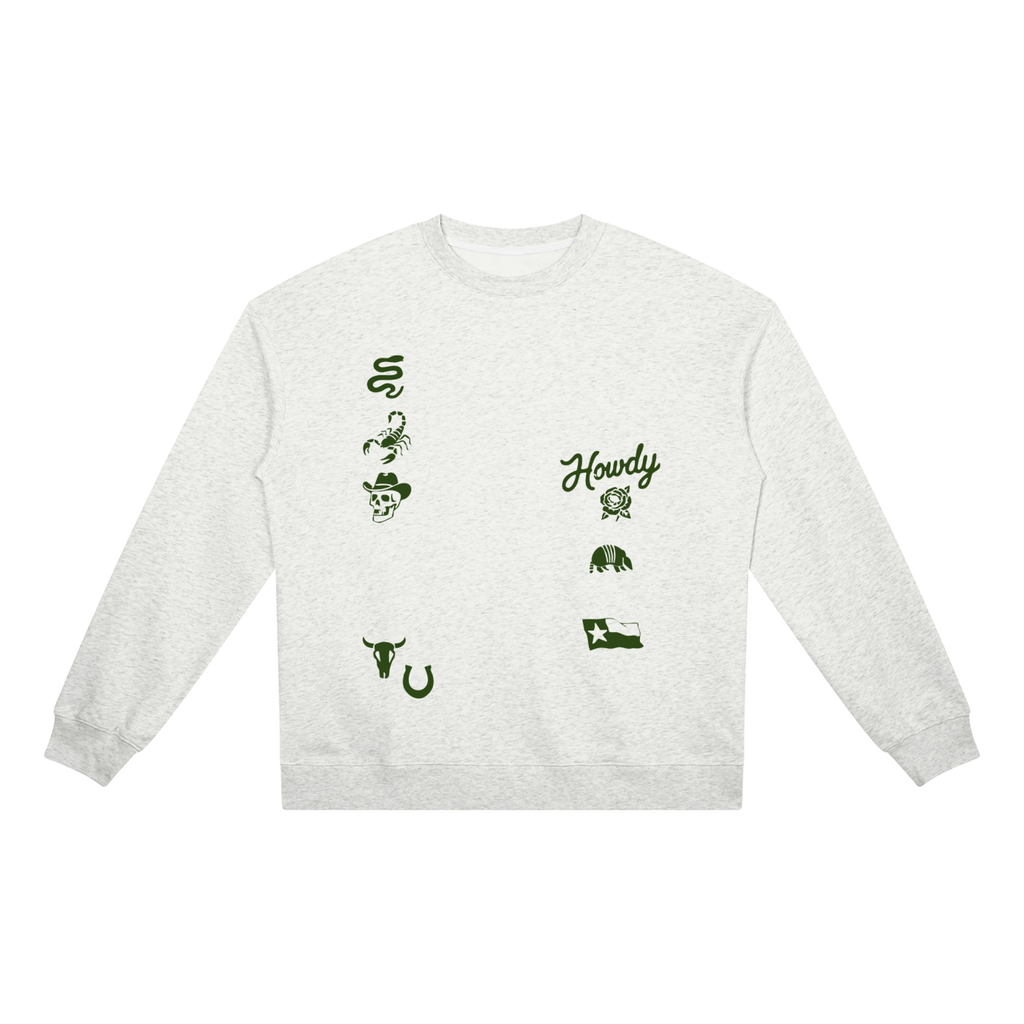TX Icons Crewneck