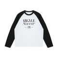 Soccer Raglan Long-Sleeve Tee
