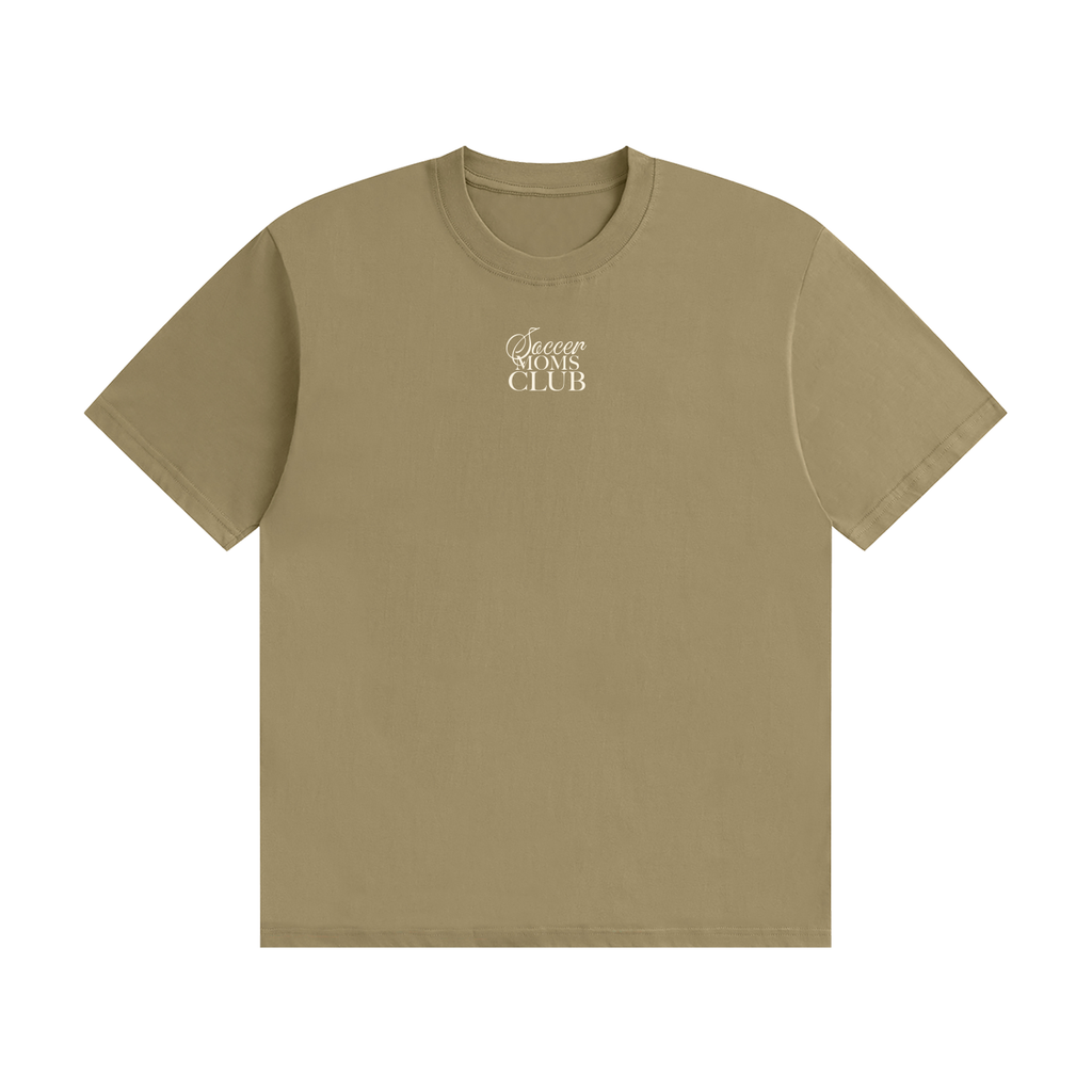 Soccer Moms Cotton Tee