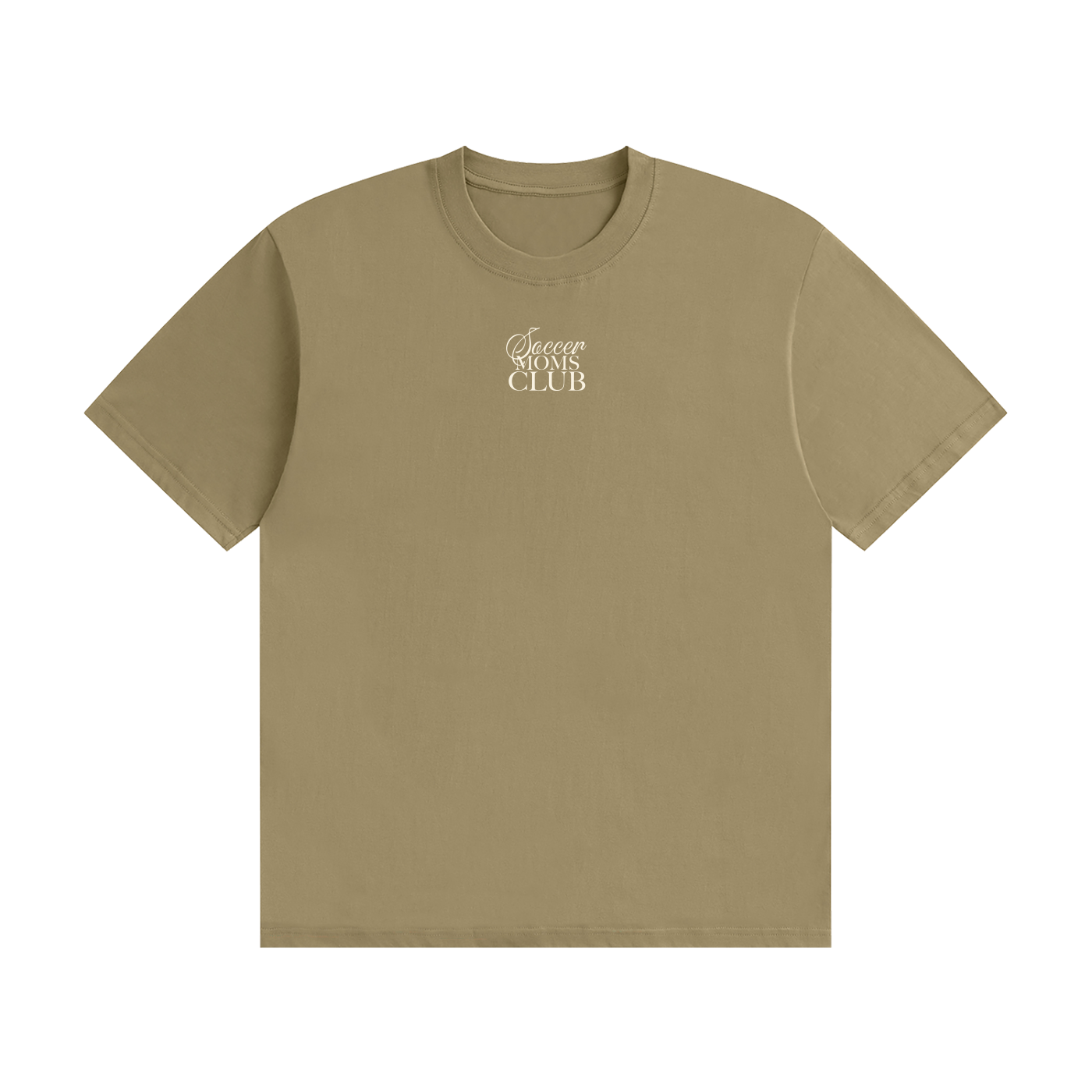 Soccer Moms Cotton Tee