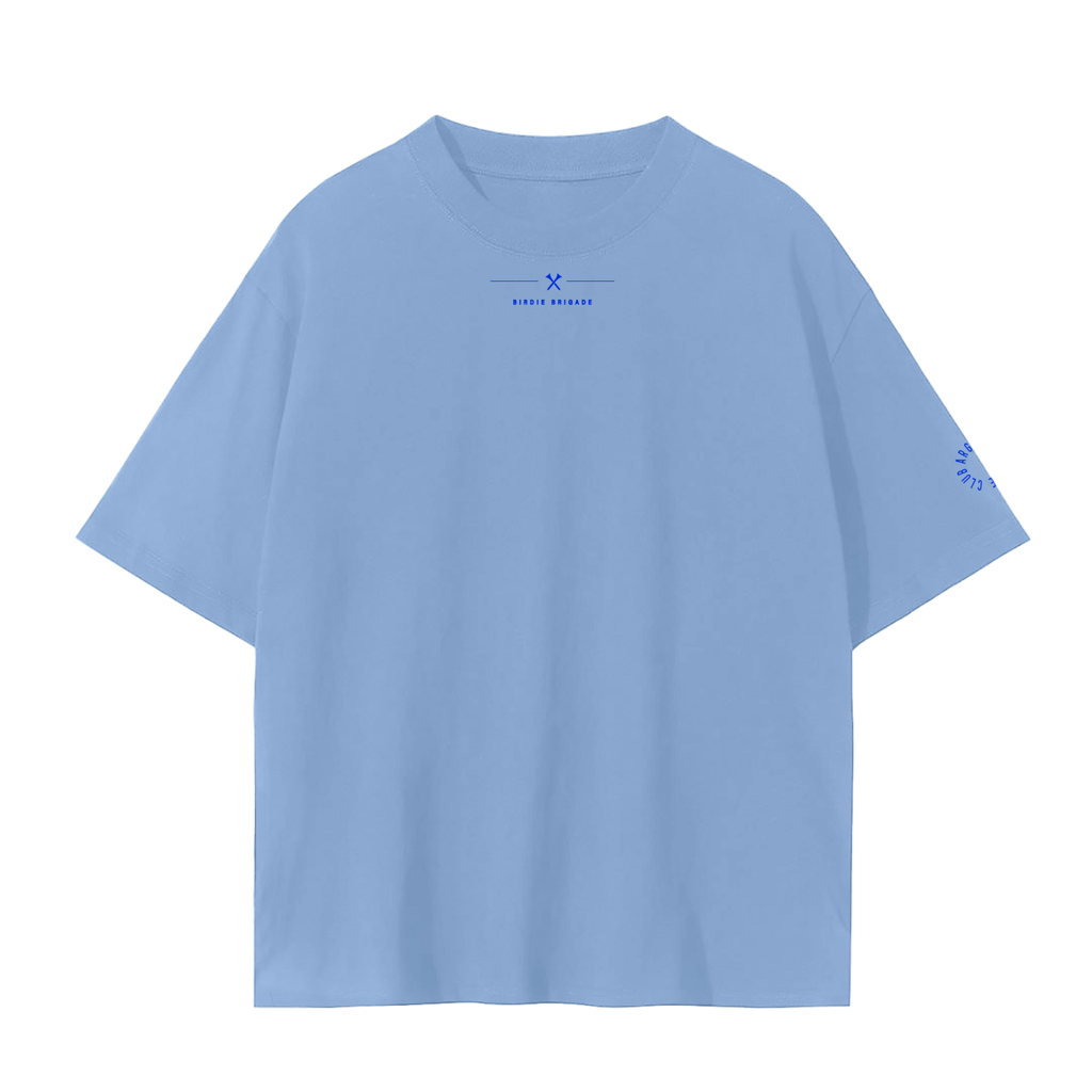 Argyle Birdie Club Tee