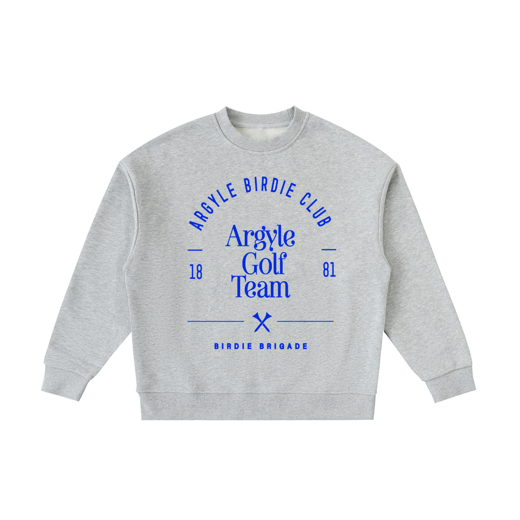 Youth Birdie Club Fleece Crewneck Sweatshirt