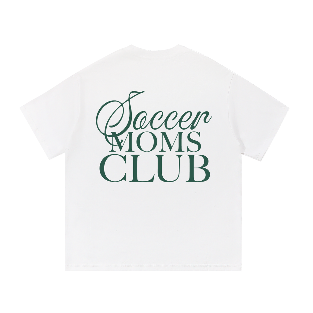 Soccer Moms Cotton Tee