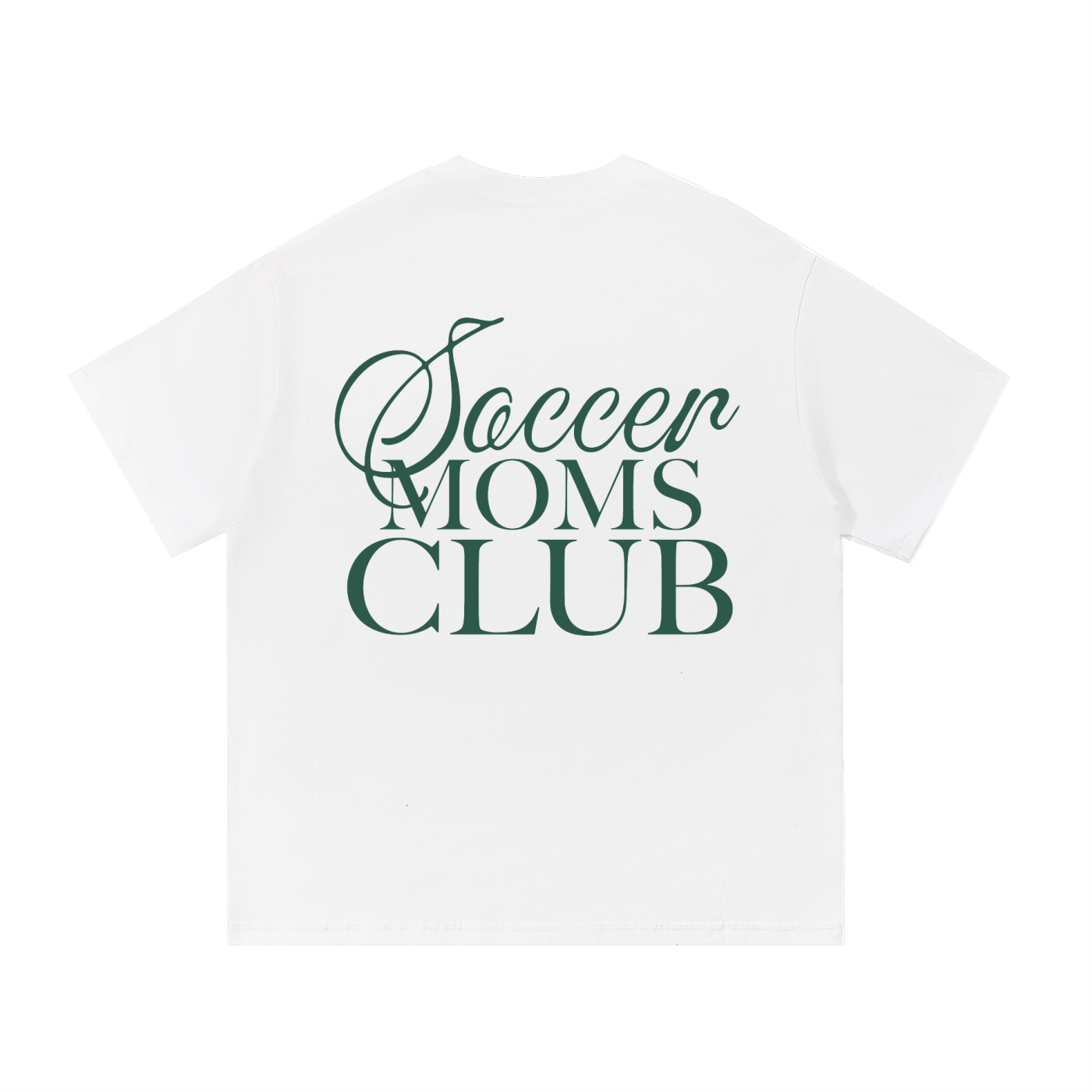 Soccer Moms Cotton Tee