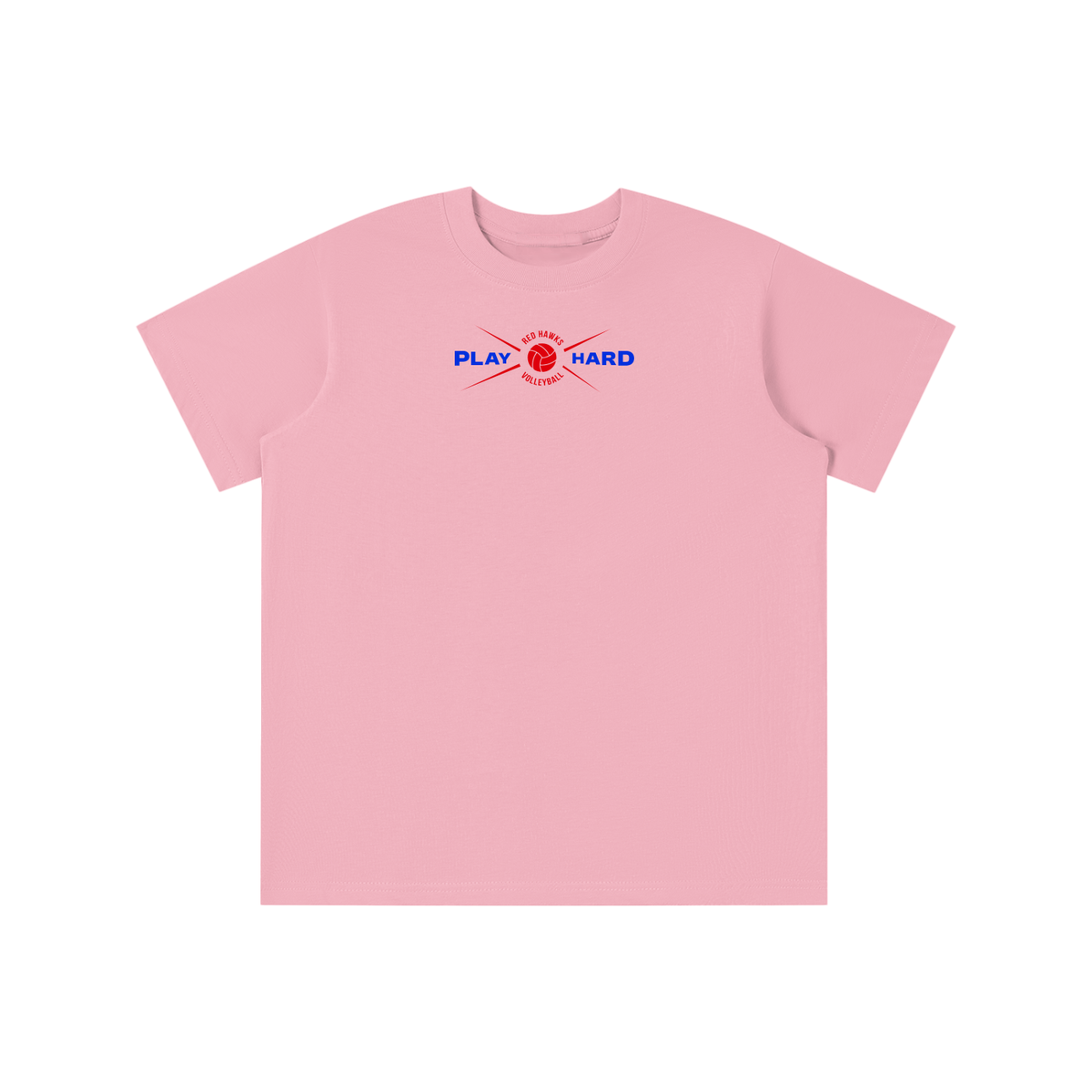 Youth AMS Volleyball PlayHard Tee