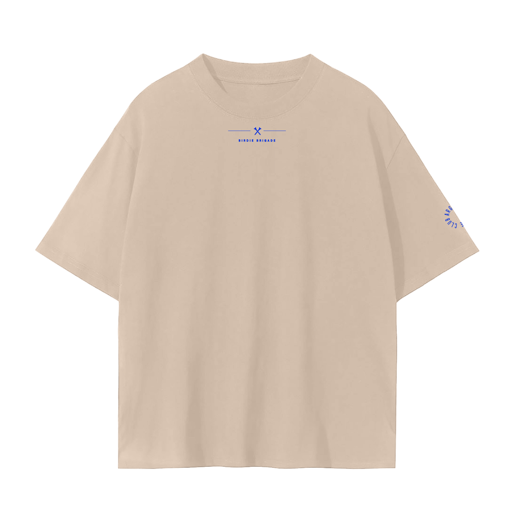 Argyle Birdie Club Tee