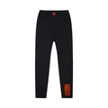 Argyle High-Waisted Yoga Leggings