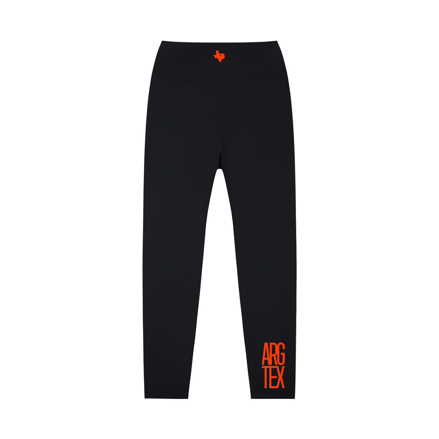 Argyle High-Waisted Yoga Leggings