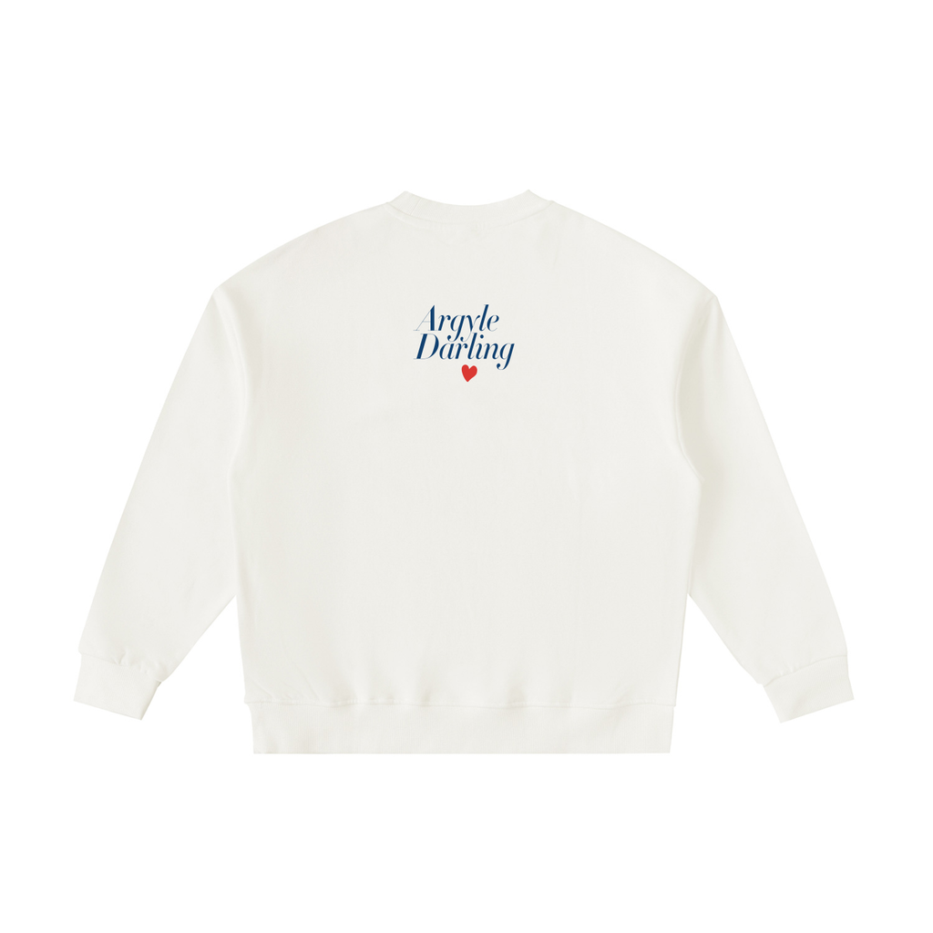 Youth Bows & Darlings Crewneck