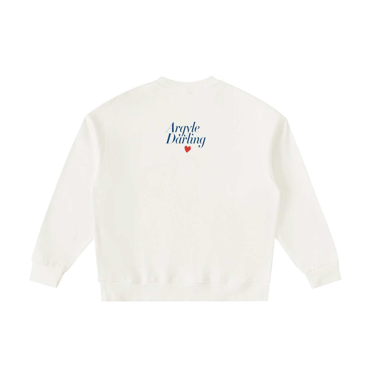 Youth Bows & Darlings Crewneck