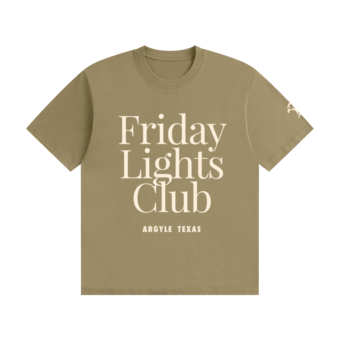 Youth Friday Lights Cotton Tee