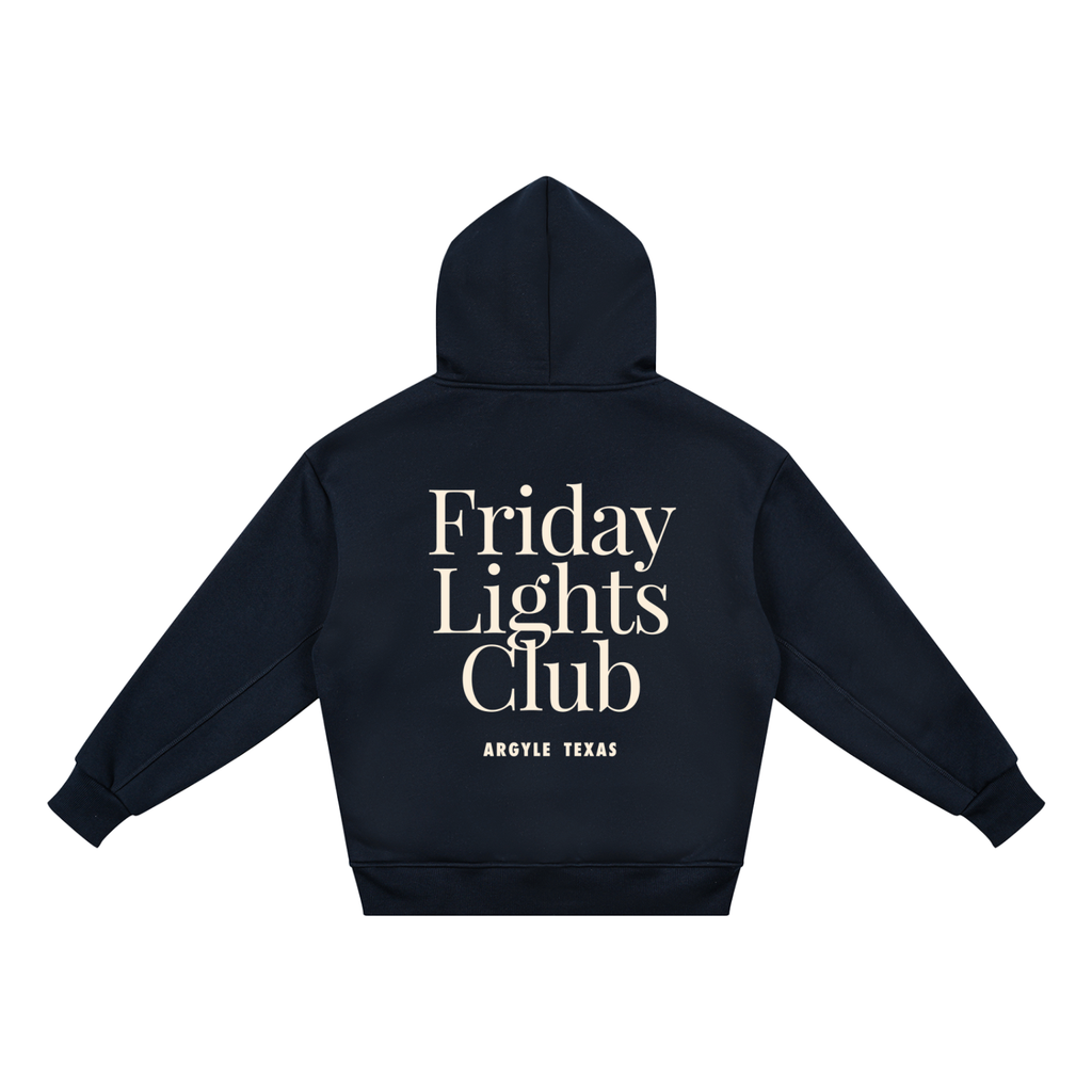 Youth Friday Night Lights Fleece Hoodie