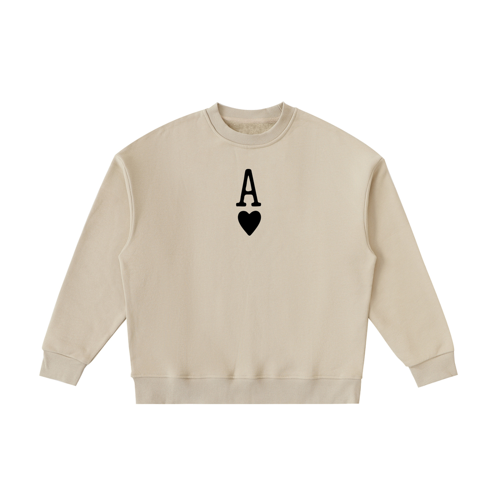 Youth AMS House of Aces Crewneck