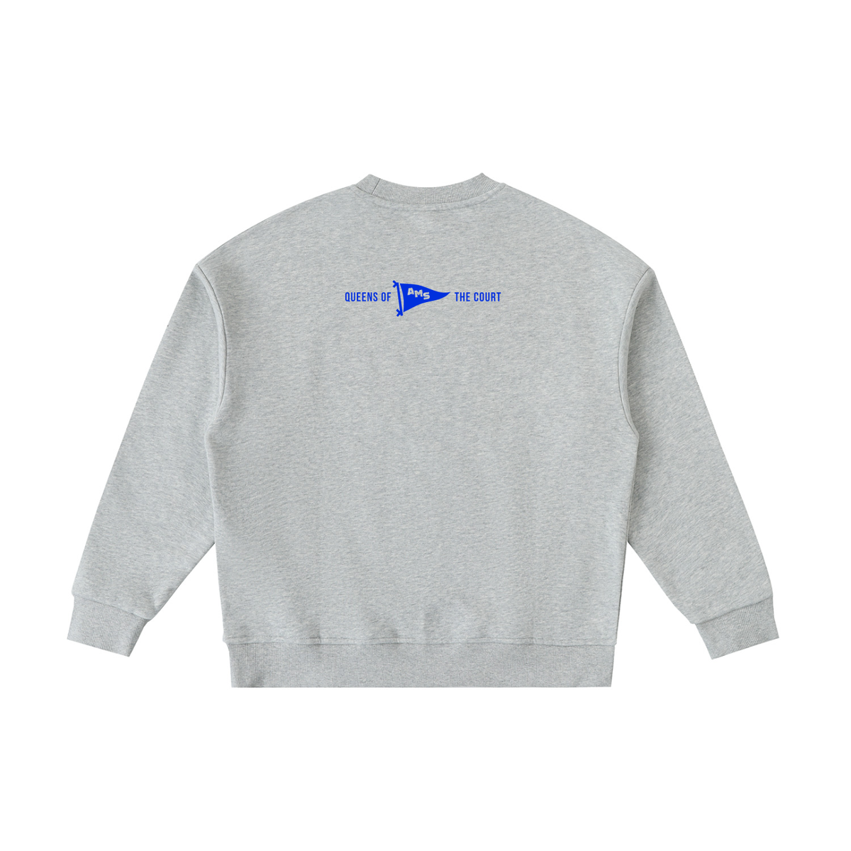 Youth AMS Volleyball Crewneck