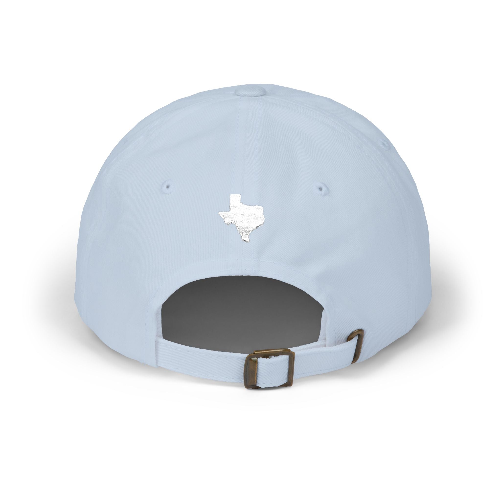 Argyle Eagle Embroidered Dad Cap