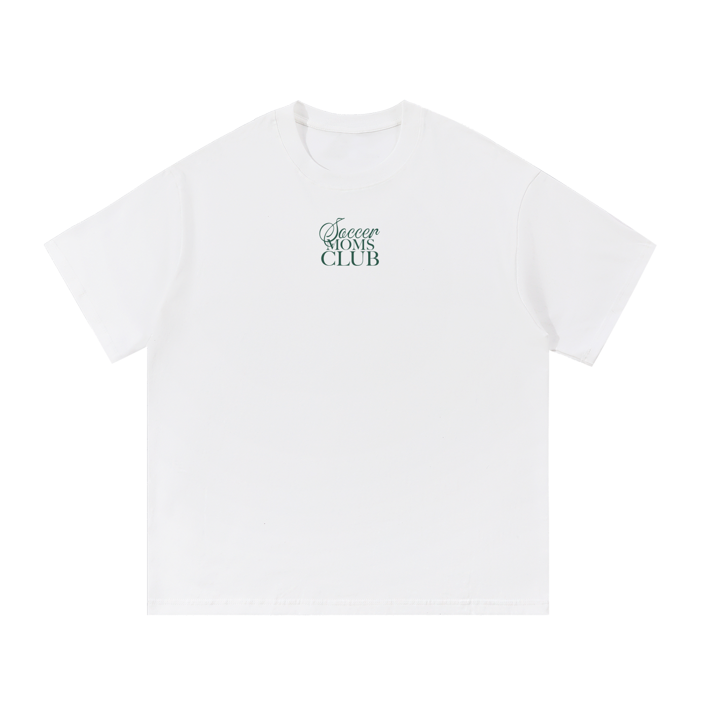 Soccer Moms Cotton Tee