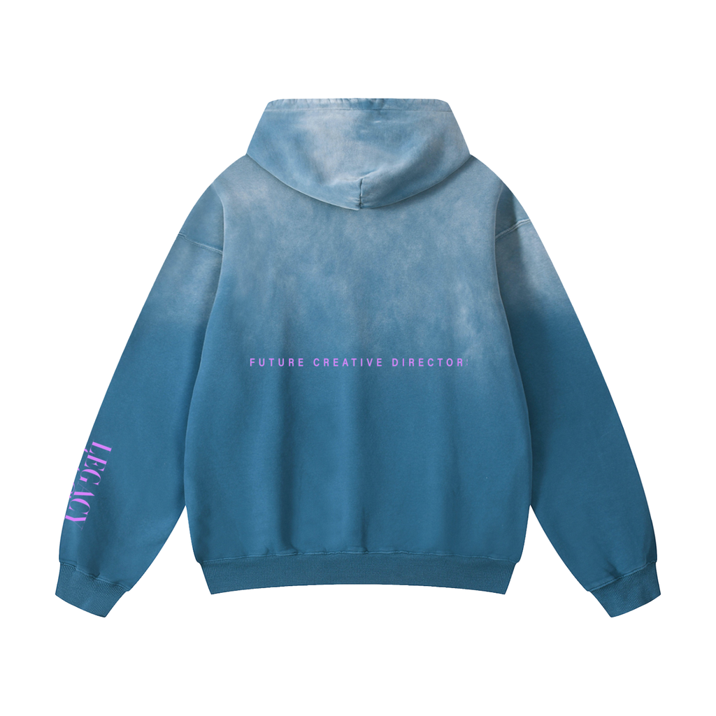 Art Club Sunfade Oversized Hoodie