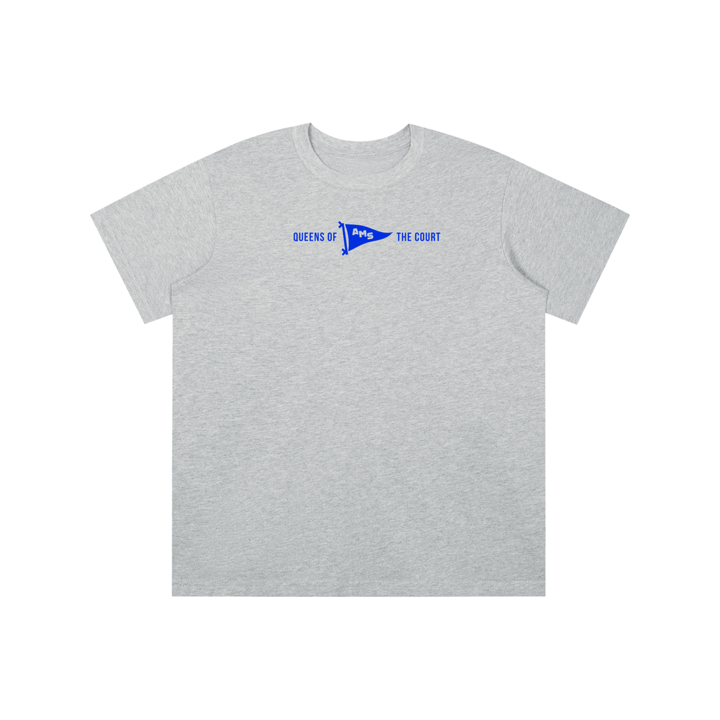Youth AMS Queen of the Court Youth Tee