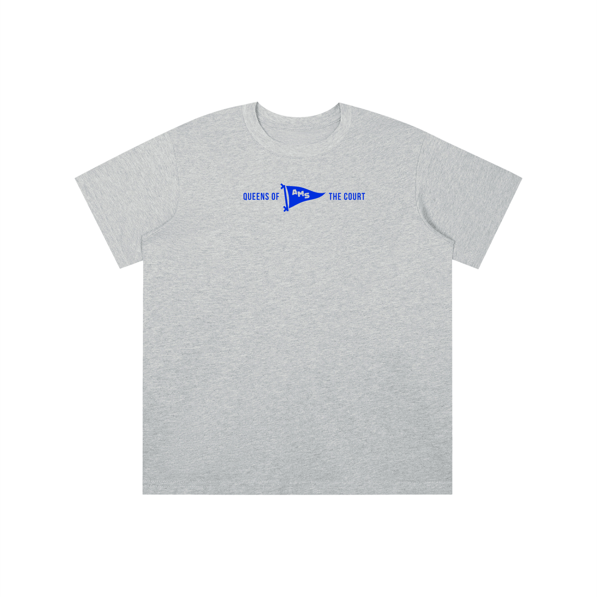 Youth AMS Queen of the Court Youth Tee