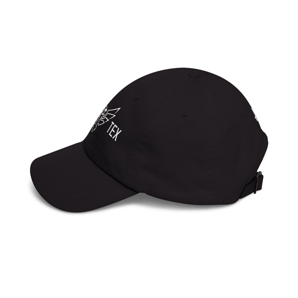 Argyle Eagle Embroidered Dad Cap