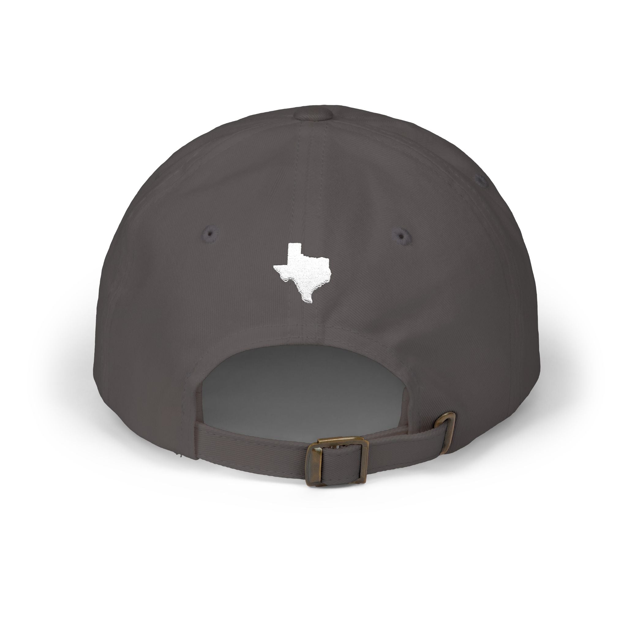Argyle Eagle Embroidered Dad Cap