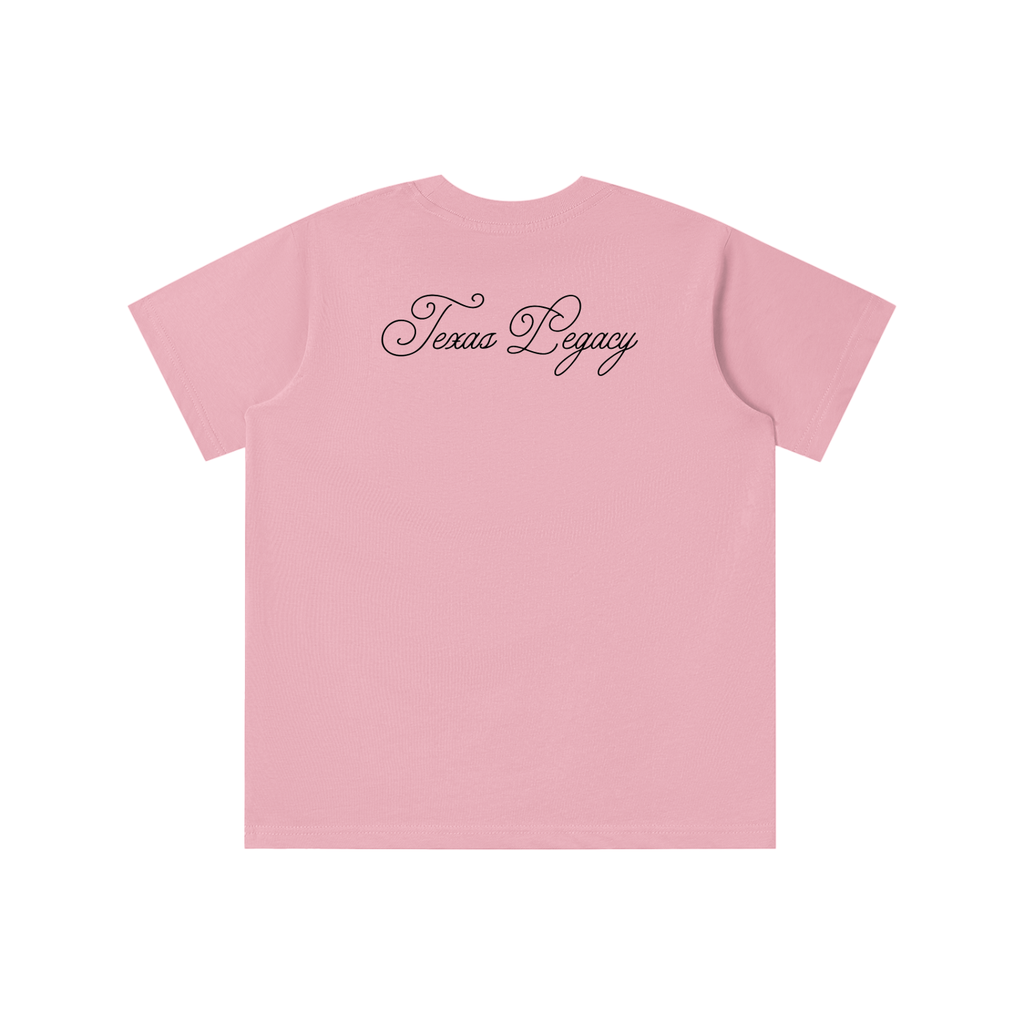 Youth Red Hawks Basketball Tee
