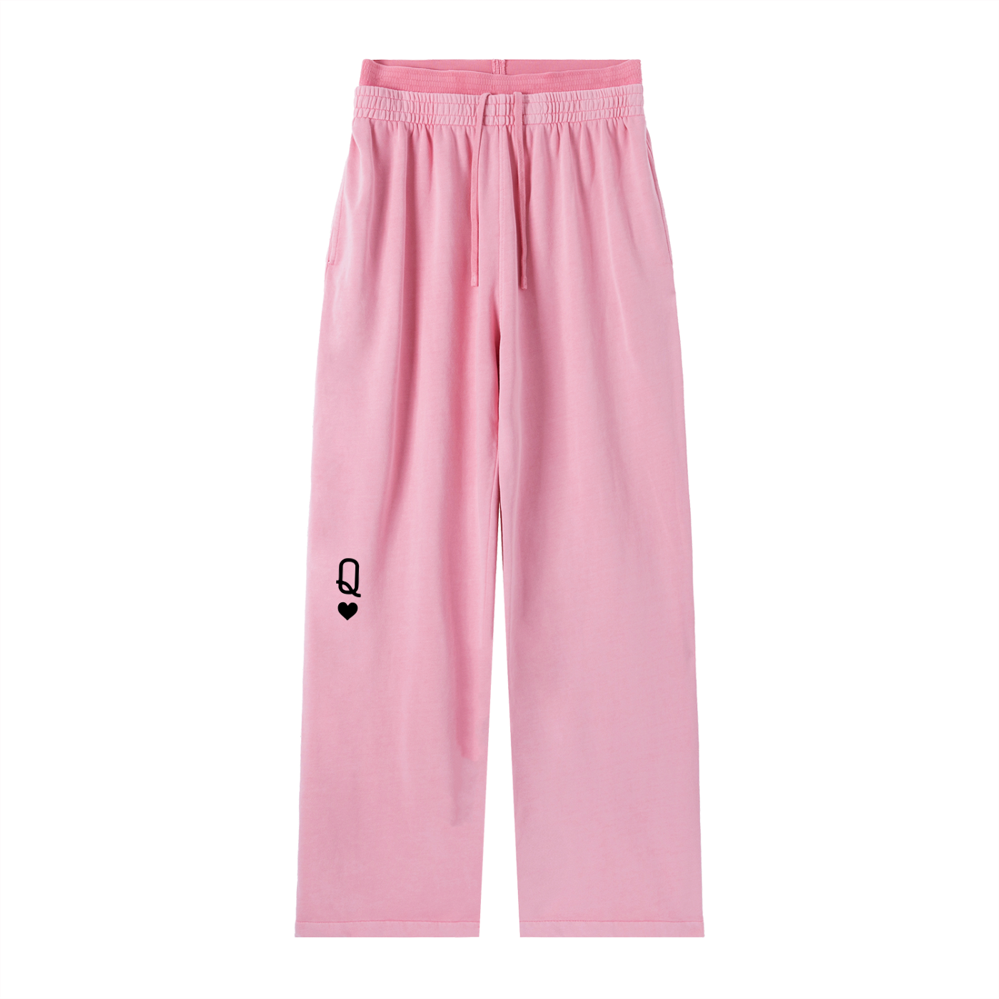Womens TX Cheer Vintage Washed Waist Pants
